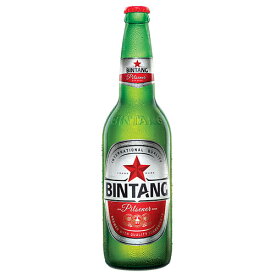 ビンタン（BINTANG）ビール 330ml 瓶 インドネシアビール