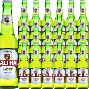 �y���������z�o���n�C/Bali Hai �r�[�� 1��24�{�Z�b�g330ml 5.0% �r �C���h�l�V�A�r�[�� �s���X�i�[ �Ɩ��p�E���H�X�ɂ������߁��N�[���ցE�k�C���E��B�ʓr������