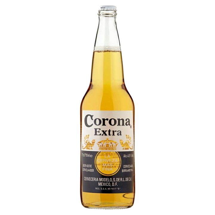 楽天市場】コロナ・エキストラ / コロナビール Corona Extra 355ml 瓶 