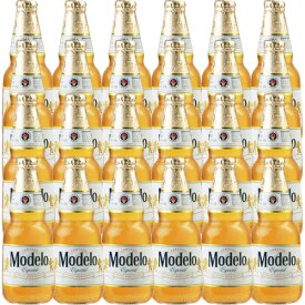 【送料無料】24本セット 1箱 モデロ・エスペシャル/Modelo especial 355ml 瓶 4.5% メキシコ ビール 業務用 飲食店 プロ向け※別途追加送料エリアあり