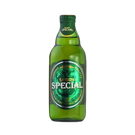 サイゴンスペシャル 330ml 5.0% ビン・瓶 ベトナム ビール