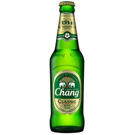 チャーン 瓶 320ml 5.0% ビン・瓶 タイ ビール