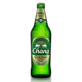 チャーン大瓶 620ml 5.0% ビン・瓶 タイ ビール