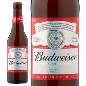 �o�h���C�U�[ Budweiser 330ml �r 5% �A�����J �r�[�� �A�����J���r�[�������Y���F����