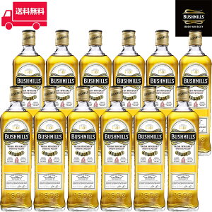 ubV~Y/Bushmills rEr ACh 700ml 40.0% ACbVECXL[ nC{[ɂ 12{Zbg 1 Ɩp HXɂ v ʓrkCEB33