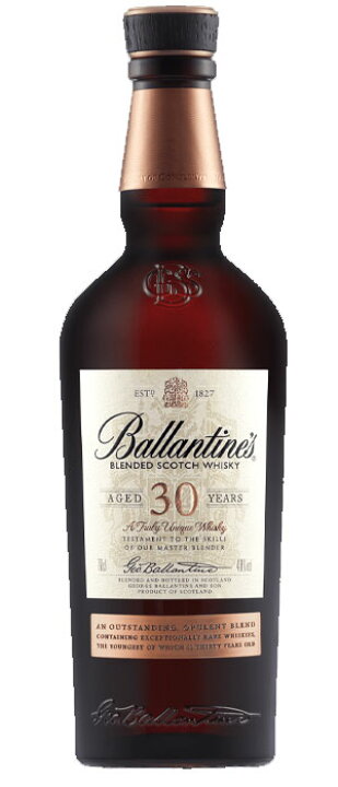 楽天市場】バランタイン 30年/Ballantine 