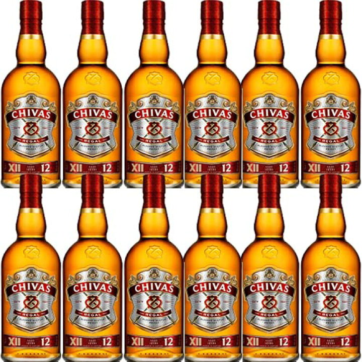 楽天市場 正規品 シーバスリーガル 12年 Chivas Regal ビン 瓶 スコットランド 700ml 40 0 スコッチウイスキー ハイボールにおすすめ 12本セット 1箱 業務用 飲食店におすすめ プロ向け 送料無料 別途送料北海道 九州330円 沖縄770円 新ラベル ビール 酒