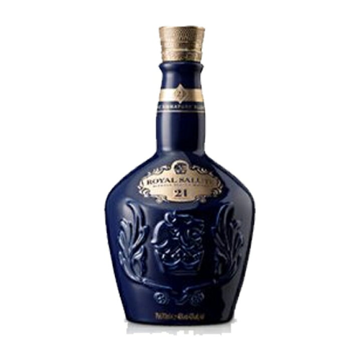 楽天市場】ローヤルサルート 21年 シグネチャーブレンド 40度 700ml 1 