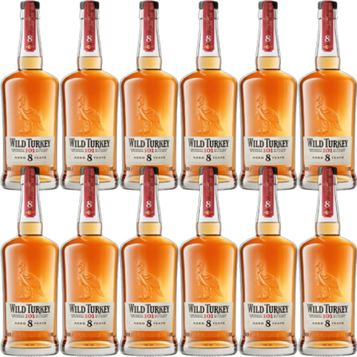 楽天市場】【正規品】ワイルドターキー 8年/WILD TURKEY ビン・瓶 