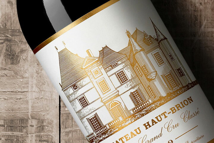 楽天市場】シャトー・オー・ブリオン・ルージュ[2017]Chateau Haut 