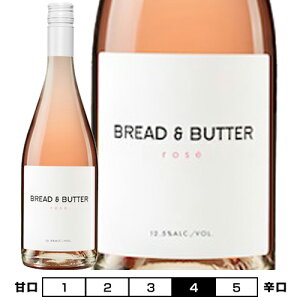 ubh & o^[[2021][Y [ 750ml Rose[Bread & Butter Wines] AJ JtHjA [C