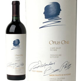 オーパス・ワン[2018]オーパス・ワン・ワイナリー 赤 750ml　Opus One[Opus One Winery]オーパスワン アメリカ カリフォルニア 赤ワイン