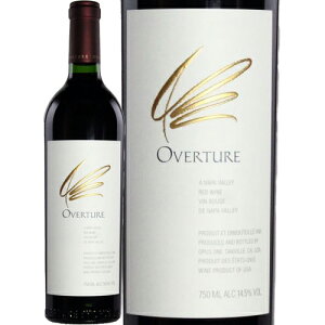 I[o[`A[I[pX  Ci[] 750ml@Opus One Winery[Overture]AJ JtHjA ԃC I[@[`A/I[@`[