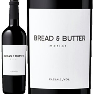 ubh & o^[ CY[2020][  750ml Merlot[Bread & Butter Wines] AJ JtHjAC ԃC
