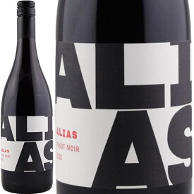 エイリアス　ピノ・ノワール[2020]アルコール・バイ・ボリューム 赤 750ml　Alias/Alcohol by Volume[Pinot Noir] アメリカ カリフォルニアワイン 赤ワイン※随時新ラベルへと変更となります※