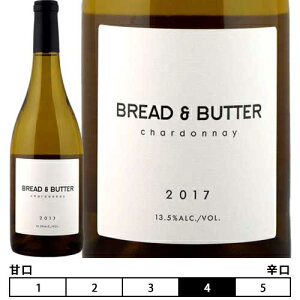 ubh & o^[[2022]Vhl  750ml Chardonnay[Bread & Butter Wines] AJ JtHjAC C