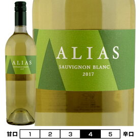 エイリアス　ソーヴィニヨン・ブラン[2020]アルコール・バイ・ボリューム 白 750ml　Alias/Alcohol by Volume[Sauvignon Blanc] アメリカ カリフォルニアワイン 白ワイン