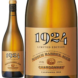 ナーリー・ヘッド 1924 スコッチ・バレル シャルドネ[2021]デリカート・ファミリー 750ml アメリカ カリフォルニア Delicato Family Vineyards Gnarly Head 1924 Scotch Barrel Chardonnay 白ワイン