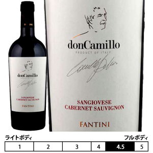 h J~b[2022]t@l[[  750ml Don Camillo[Farnese] C^A AubcH ԃC