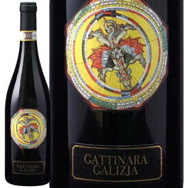 イル・キオッソ[2011]ガッティナーラ ガリツィア 赤 750ml　Il Chiosso[Gattinara Galizja] イタリア ピエモンテ 赤ワイン