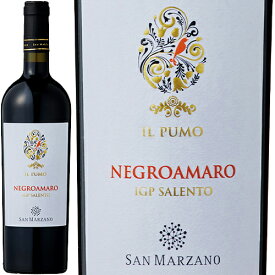 イル・プーモ ネグロアマーロ[2021]サン・マルツァーノ 赤 750ml San Marzano vini S.p.A. Il Pumo Negroamaro イタリア プーリア サレント 赤ワイン