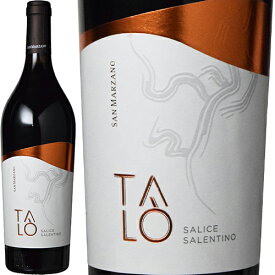 タロ サリーチェ・サレンティーノ[2021]サン・マルツァーノ 赤 750ml[San Marzano vini S.p.A.]Talo Salice Salentino イタリア プーリア サレント 赤ワイン