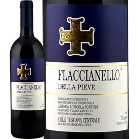 フラッチャネッロ・デッラ・ピエーヴェ・コッリ・トスカーナ・チェントラーレ[2018年]フォントディ　赤 750ml Flaccianello della Pieve/Colli Toscana Centrale[Fontodi]イタリア トスカーナ 赤ワイン パーカー・ポイント98点