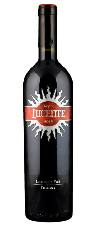 楽天市場】テヌータ・ルーチェ[2020]ルチェンテ 赤 750ml Tenute Luce
