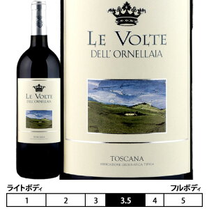 ���E���H���e�E�f���E�I���l�b���C�A[2023]�I���l�b���C�A �� 750ml�@[Ornellaia]Le Volte dell'Ornellaia �C�^���A �g�X�J�[�i �{���Q�� �ԃ��C��