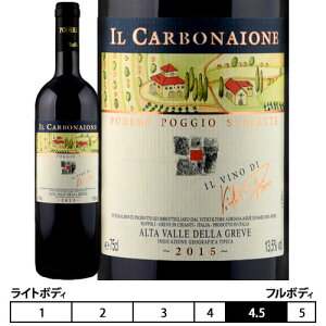 �C���E�J���{�i�C�I�[�l[2020]�A�W�B�G���_�E�A�O���R�[���E�|�b�W���E�X�J���b�e �� 750ml�@Azienda Agricola Poggio Scalette[Il Carbonaione Alta Valle della Greve]�C�^���A �g�X�J�[�i �ԃ��C��