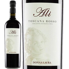 アリ [2019]ドンナ・ラウラ 赤 750ml　DONNA LAURA[ALI] イタリア トスカーナ 赤ワイン