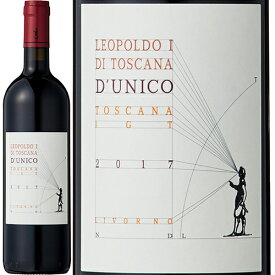 ドゥニコ[2012]レオポルド・プリモ・ディ・トスカーナ 赤 750ml Leopoldo I di Toscana D'Unicoイタリア 赤ワイン