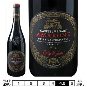 A}[l fb @|`Fb NbVR Jse f A[2018]CW QbeB  750ml Luigi Righetti[Amarone della Valpolicella Classico Capitel defRoari] C^A Flg FlcBA 