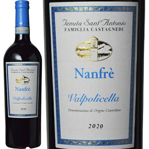 TAgjI @|`Fb it[2021]ek[^ETAgjI 750ml C^A Flg @|`Fb Tenuta Sant'Antonio[Sant' Antonio Valpolicella Nanfre] ԃC