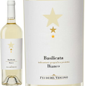 フェウディ・デル・ヴェスコヴォ[2021]バジリカータ　ビアンコ 白 750ml　Feudi del Vescovo[Basilicata Bianco] イタリア バジリカータ 白ワイン 自然派ワイン