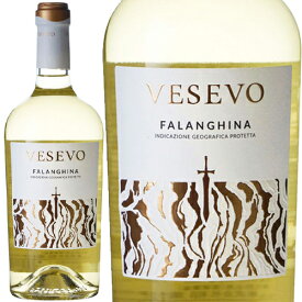 ヴェゼーヴォ ファランギーナ[2022]ヴェゼーヴォ 白 750ml Vesevo[Vesevo Falanghina] イタリア カンパーニア カンパニア カンパーニャ 白ワイン