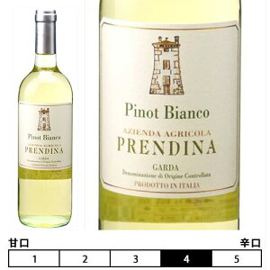 K_@smErAR[2023]@vfB[i  750ml@La Prendina[Garda Pinot Bianco] C^A ofBA C