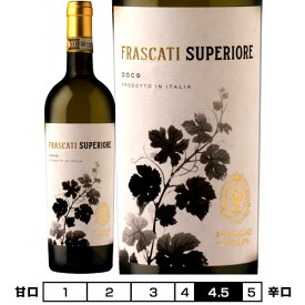 フラスカーティ スーペリオーレ セッコ[2020]ポッジョ・レ・ヴォルピ 白ワイン 750ml Frascati Superiore Secco DOC [POGGIO LE VOLPI] イタリア プーリア