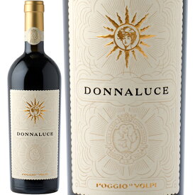 ドンナルーチェ[2021]ポッジョ・レ・ヴォルピ 白ワイン 750ml Donnaluce Lazio IGT [POGGIO LE VOLPI] イタリア プーリア 白ワイン