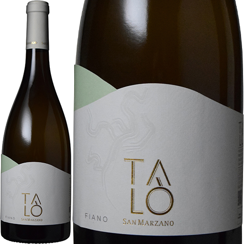 最大58%OFFクーポン 70％OFFアウトレット 洋ナシやリンゴタルトといった爽やかさの中に香ばしさのあるアロマ 心地よく伸びる果実味と潮風を想わせる程良いミネラル感が素晴らしい白ワインです タロ フィアーノ 2021 サン マルツァーノ 白 750ml San Marzano vini S.p.A. Talo Fiano Salento IGP イタリア プーリア州 白ワイン abigfilms.com abigfilms.com