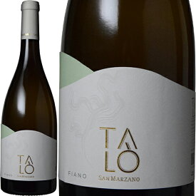 タロ フィアーノ[2023]サン・マルツァーノ 白 750ml San Marzano vini S.p.A.[Talo Fiano Salento IGP]イタリア プーリア州 白ワイン