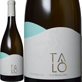 タロ ヴェルデカ[2022]サン・マルツァーノ 白 750ml San Marzano vini S.p.A.[Talo Verdeca Puglia IGP]イタリア プーリア州 白ワイン