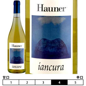 イアンクーラ[2022]ハウナー 白 750ml HAUNER[IANCURA]イタリア シチリア 白ワイン