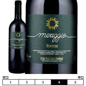 bWIERbEgXJ[iE`Fg[[2019]tHgfB  750ml@Fontodi[Meriggio I.G.T] C^A gXJ[i C