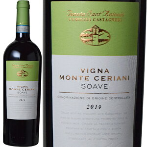 e `FA[j \A[F[2019]ek[^ETAgjI 750ml C^A Flg \A[F Tenuta Sant'Antonio[Monte Ceriani Soave]C