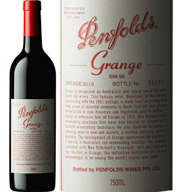 ペンフォールズ　グランジ[2016]オーストラリア サウス・オーストラリア 赤 750ml Penfolds[Grange]赤ワイン