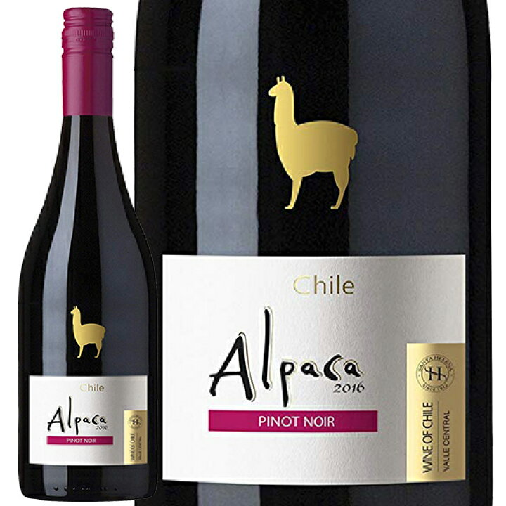 楽天市場】サンタ・ヘレナ・アルパカ・ピノ・ノワール 2019年 SANTA HELENA ALPACA PINOT NOIR 赤 750ml チリ 赤ワイン セントラル・ヴァレー : ビール・酒・ワイン専門店ユニビス 楽天市場】サンタ・ヘレナ・アルパカ・ピノ・ノワール 2019年 SANTA HELENA ALPACA PINOT NOIR 赤 750ml チリ 赤ワイン セントラル・ヴァレー : ビール・酒・ワイン専門店ユニビス