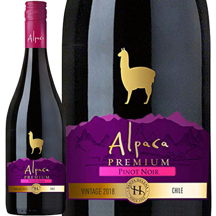 楽天市場】【お得な12本セット】サンタ・ヘレナ・アルパカ・プレミアム・ピノ・ノワール SANTA HELENA ALPACA PREMIUM PINOT NOIR 赤 750ml チリ 赤ワイン セントラル・ヴァレー 1ケース 業務用 飲食店 プロ向け 送料無料※北海道・九州は別途330円送料が加算されます ... 楽天市場】【お得な12本セット】サンタ・ヘレナ・アルパカ・プレミアム・ピノ・ノワール SANTA HELENA ALPACA PREMIUM PINOT NOIR 赤 750ml チリ 赤ワイン セントラル・ヴァレー 1ケース 業務用 飲食店 プロ向け 送料無料※北海道・九州は別途330円送料が加算されます ...