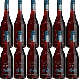 【送料無料】冷やして美味しい赤ワイン コノスル　ピノ・ノワール　ビシクレタ　クールレッド 12本セット/1箱ヴィーニャ・コノスル 赤 750ml Vina Cono Sur[Cono Sur Pinot Noir Bicicleta Cool Red] チリ 赤ワイン