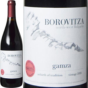 RNV KU[2019]{Bbc@  750ml BOROVITZA WINERY[Collection Gamza] uKA hiEEv[ ԃC